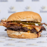 Sgt Pepper Cheeseburger