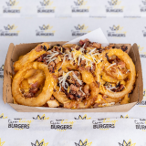 Loaded Onion Rings