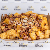 Loaded Tater Tots