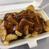 Chips & gravy