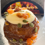 CARROT CAKE