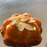 FLOURLESS ORANGE & ALMOND