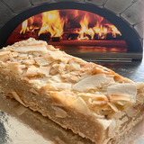 LEMON & COCONUT SLICE