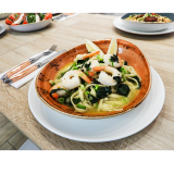 PRAWN LINGUINI (Award Winning)