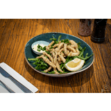 SALT & PEPPER CALAMARI