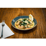 GARLIC PRAWNS