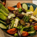 MEDITERRANEAN SALAD