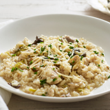 CHICKEN & MUSHROOM