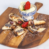 CALZONE DOLCE