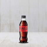 Coke Zero 390ml