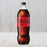 Coke Zero 1.25L