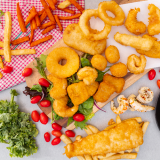 FISHLESS BASKET