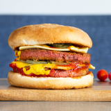 DOUBLE SHEESEBURGER