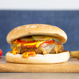AMERICAN CHEESEBURGER