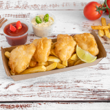 LITTLE TIDDLERS FISH BITES