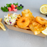 THE HAWAIIAN BOX
