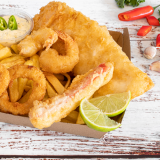 FISHERMANS BASKET FOR 1