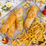 FAMILY FISH AND CHIPS