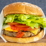 BURGER THE LOT