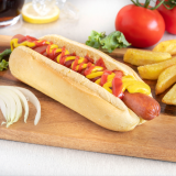 HOT DIGGITY DOG