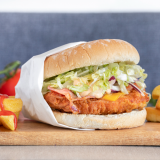 SOUTHERN STYLE CHICKEN BURGER