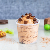 CHOCOLATE MOUSSE