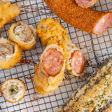 CHILLI CHEESE SAUSAGE