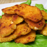 CHICKEN SCHNITZEL