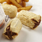 DIM SIM w/ no batter