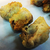 FRIED MARS BAR (SERVE OF 6)