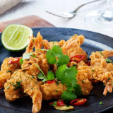 POPCORN SHRIMP BOX