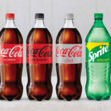 COCA COLA 1.25LT VARIETIES