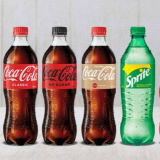 COCA COLA 600ML VARIETIES