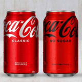 COCA COLA 375ML VARIETIES