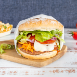 100% NOT BURGER