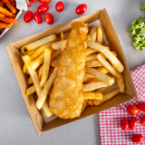FISHLESS & CHIPS