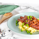 BANGERS 'N MASH