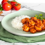 BUTTER CHICKEN