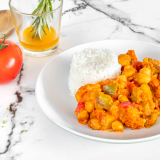 CHICKPEA CURRY