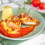 CHICKEN PARMA
