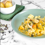 CREAMY CHICKEN CASSEROLE