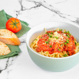 SPAGHETTI BOLOGNESE