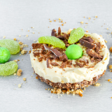 CHOC MINT CHEESECAKE