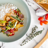 CHICK'LESS STIR FRY