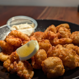 SALT & PEPPER SQUID