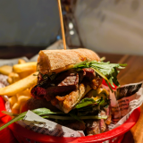 STEAK SANGA
