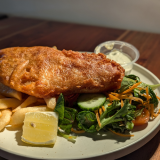 FISH & CHIPS
