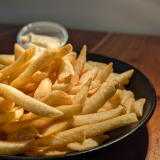 BEER BATTERED CHIPS