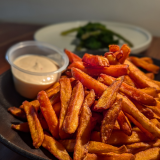 SWEET POTATO FRIES