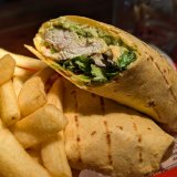 CHICKEN WRAP